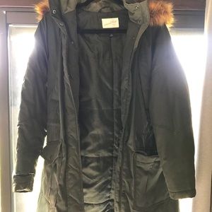 Parka Jacket